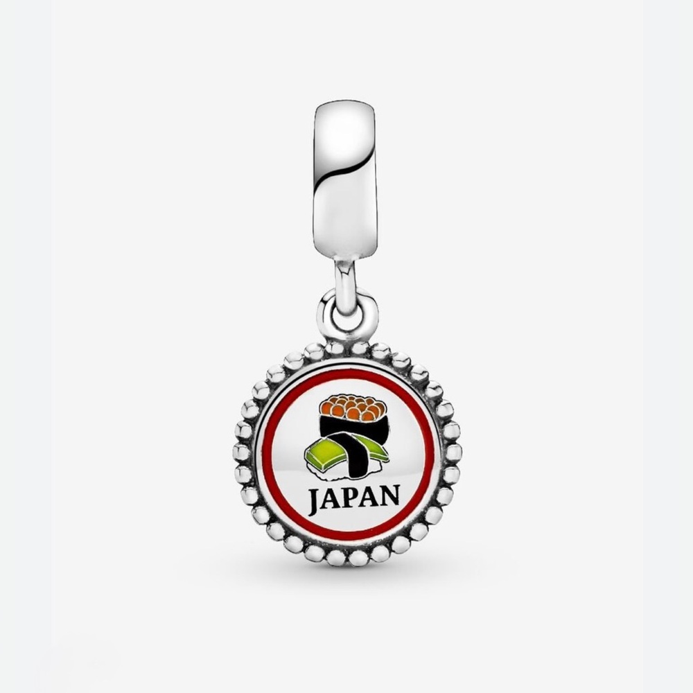 Pandora - Japan Sushi Dangle Charm